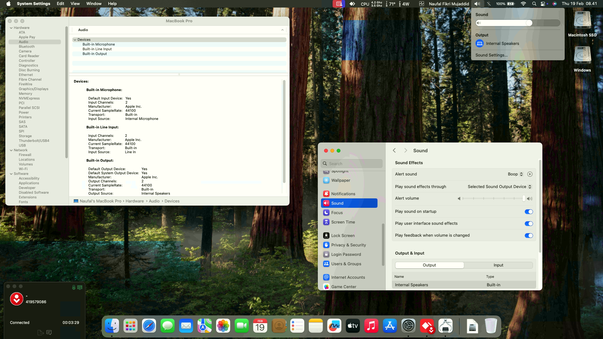 HP 14S FQ2XXX [Barcelo   AMD Ryzen 5 5625U + Radeon RX Vega 7 + I2C]   OpenCore 4